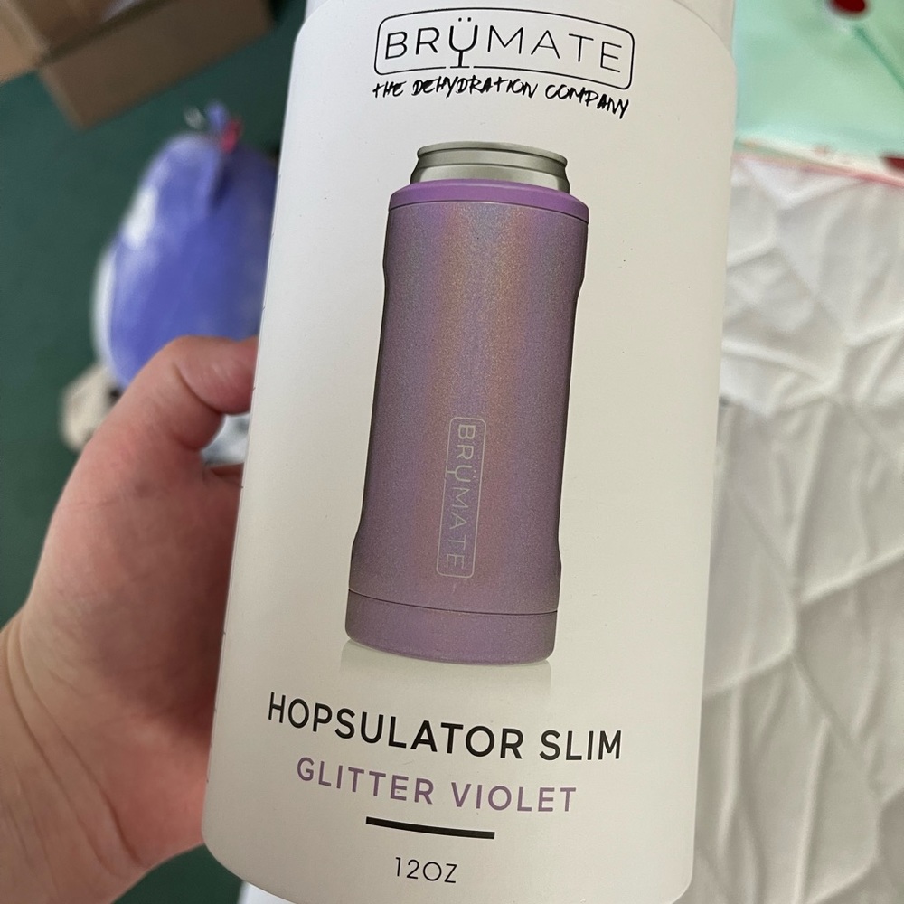 Brand New - super pretty brumate!!